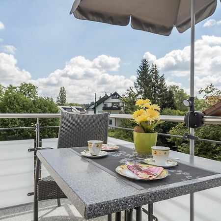 Haus Schussenblick Dg Appartement Eriskirch Buitenkant foto