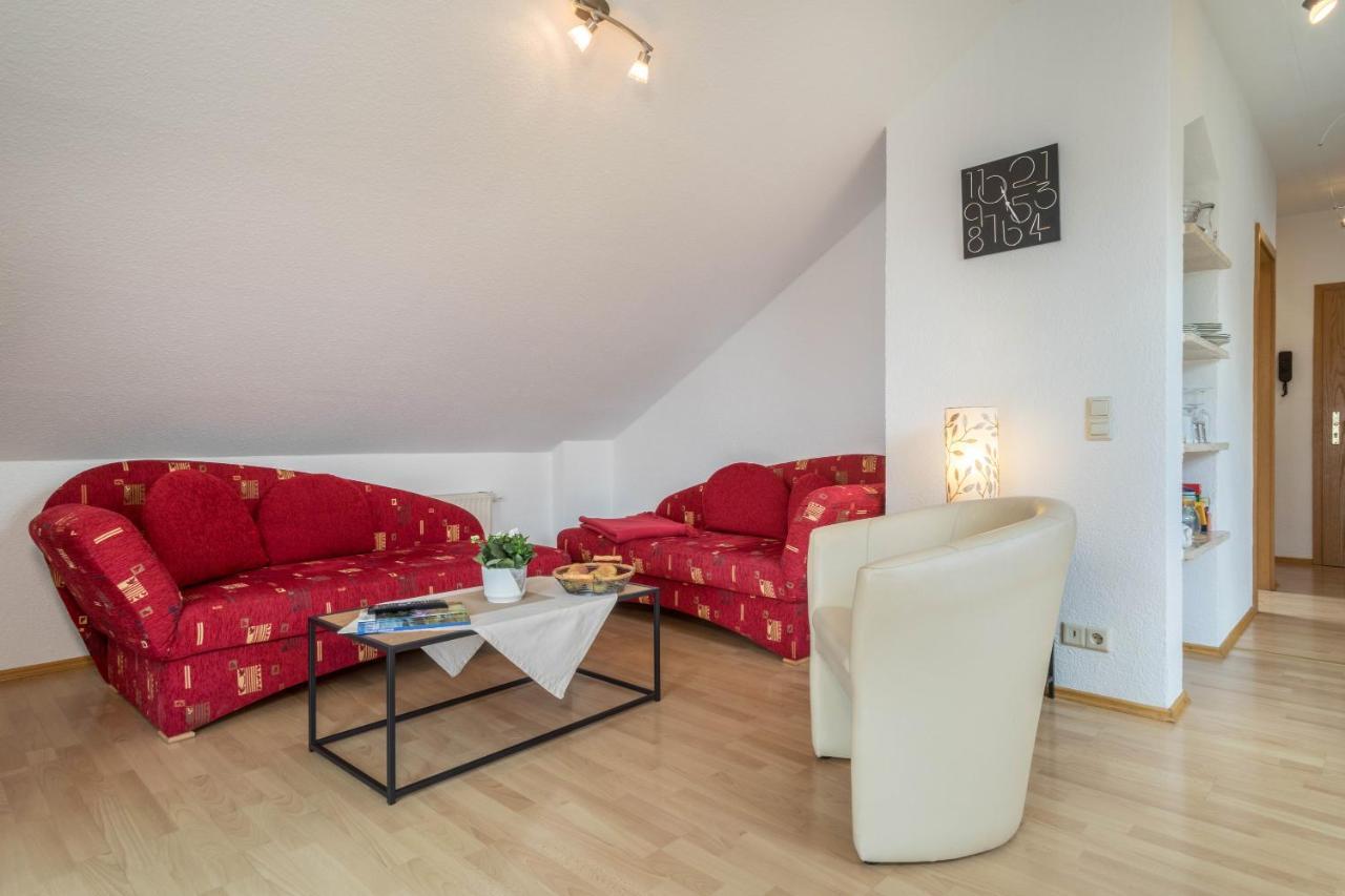 Haus Schussenblick Dg Appartement Eriskirch Buitenkant foto