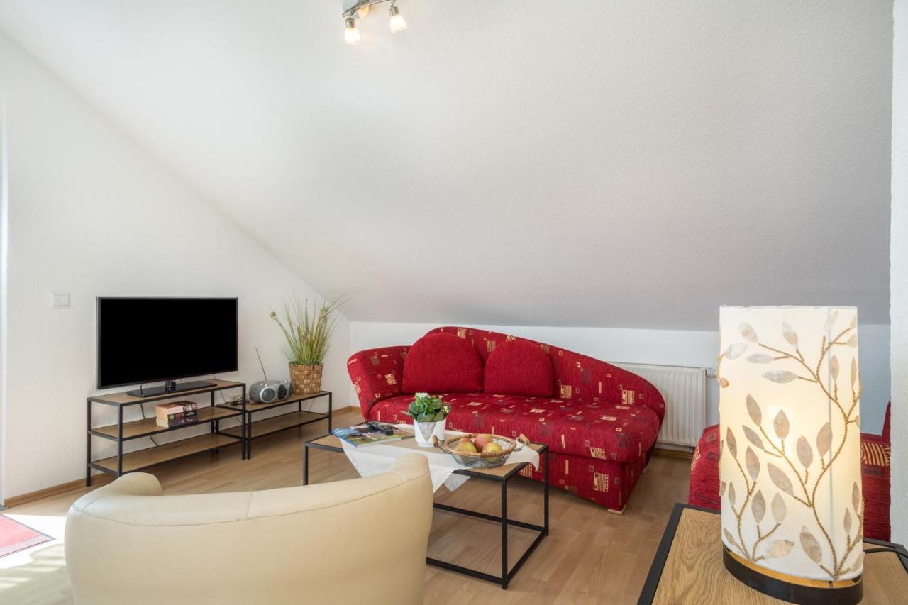 Haus Schussenblick Dg Appartement Eriskirch Buitenkant foto