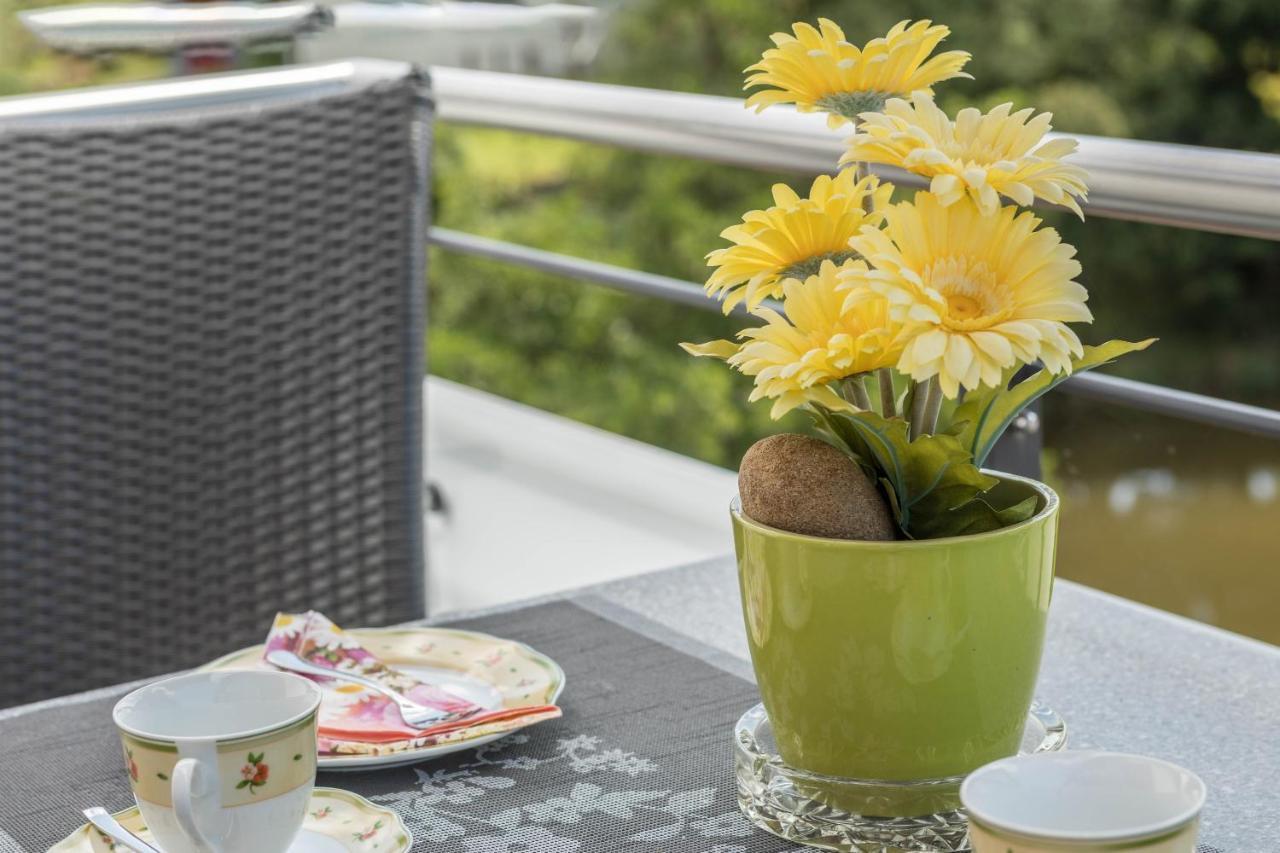 Haus Schussenblick Dg Appartement Eriskirch Buitenkant foto