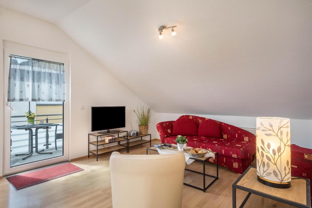 Haus Schussenblick Dg Appartement Eriskirch Buitenkant foto