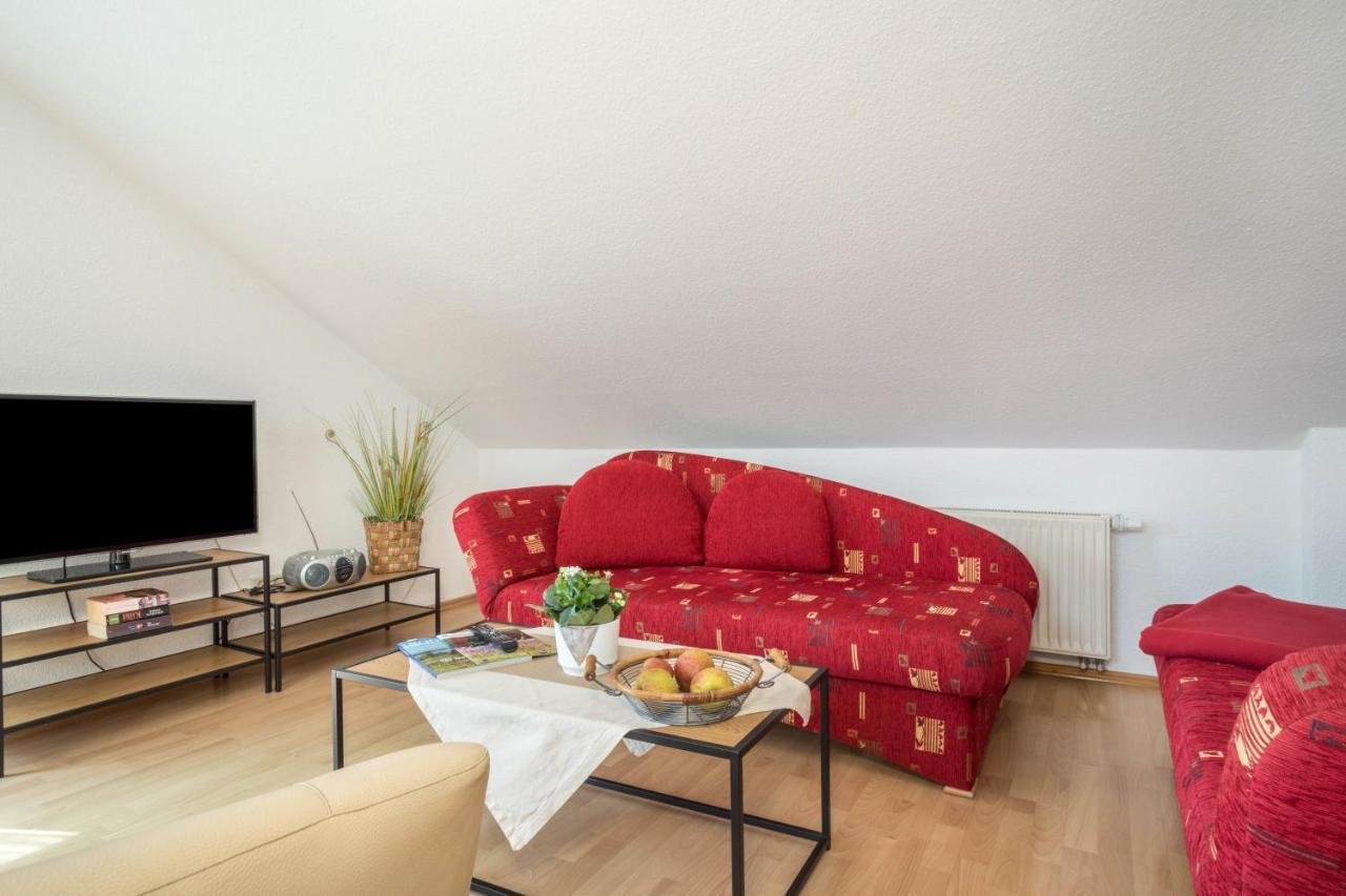 Haus Schussenblick Dg Appartement Eriskirch Buitenkant foto