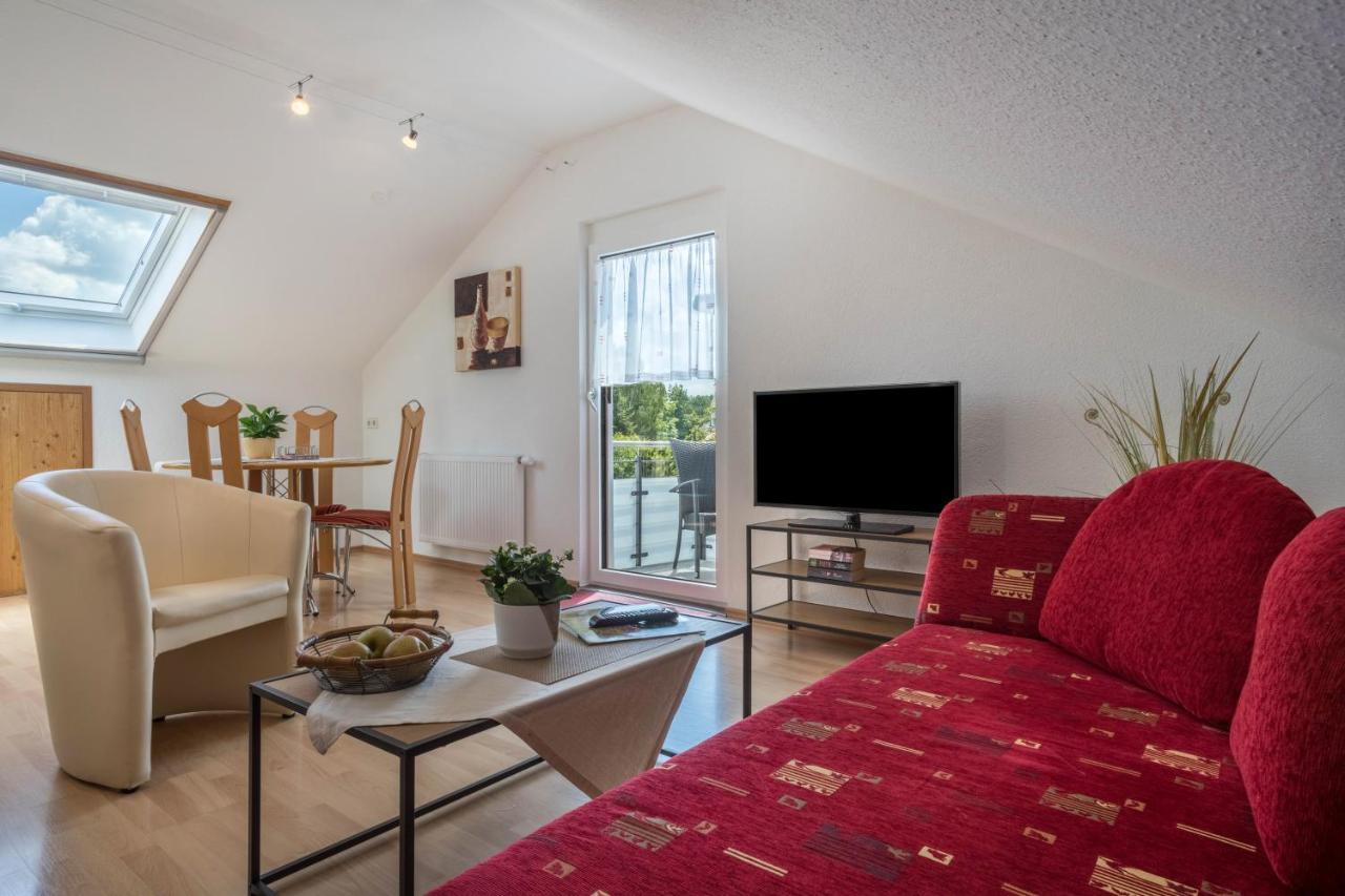 Haus Schussenblick Dg Appartement Eriskirch Buitenkant foto