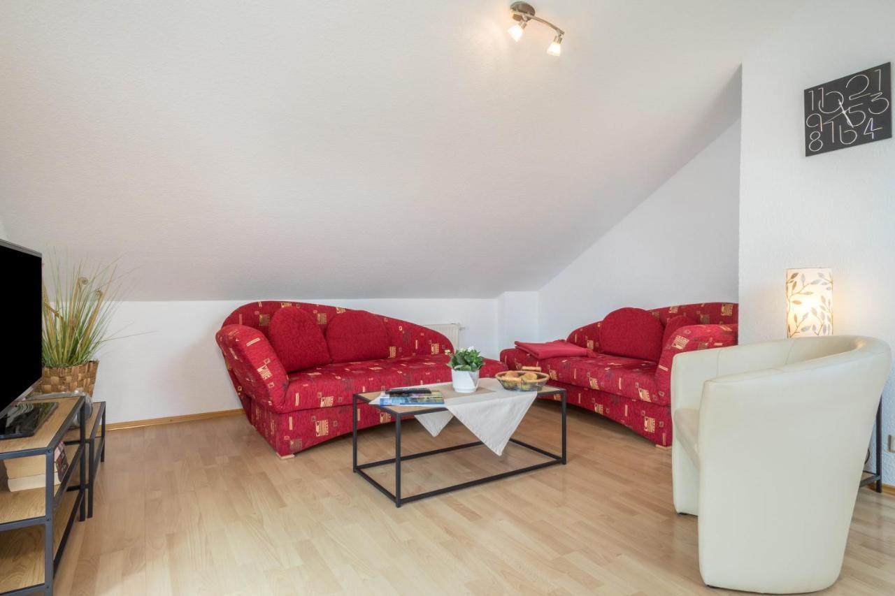 Haus Schussenblick Dg Appartement Eriskirch Buitenkant foto