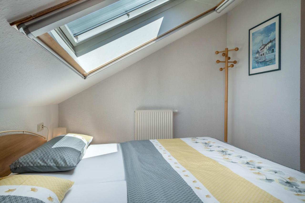 Haus Schussenblick Dg Appartement Eriskirch Buitenkant foto