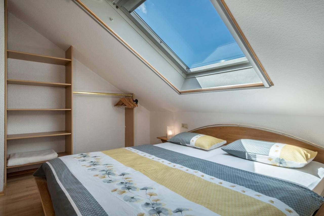 Haus Schussenblick Dg Appartement Eriskirch Buitenkant foto